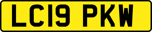 LC19PKW