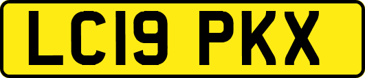 LC19PKX