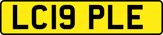 LC19PLE