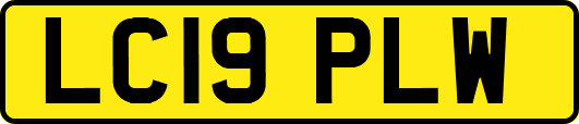 LC19PLW