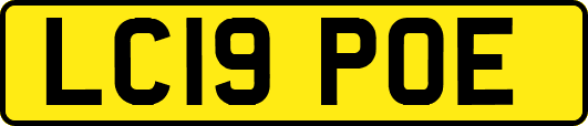 LC19POE