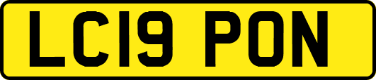 LC19PON