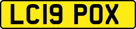 LC19POX