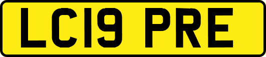 LC19PRE