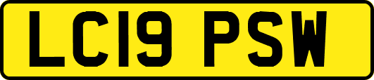 LC19PSW