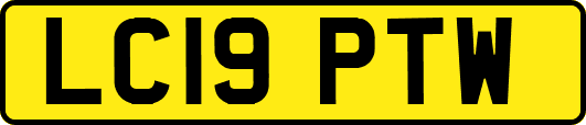 LC19PTW