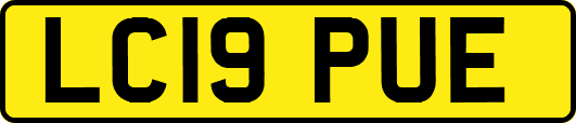 LC19PUE