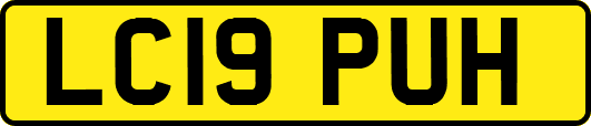 LC19PUH