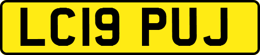 LC19PUJ