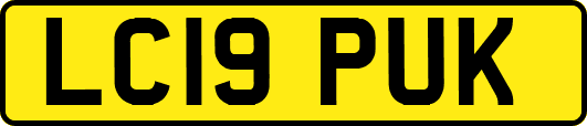 LC19PUK