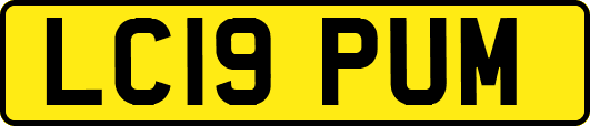 LC19PUM