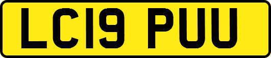 LC19PUU