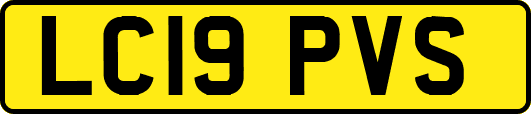 LC19PVS