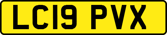 LC19PVX