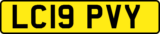 LC19PVY