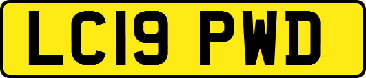 LC19PWD