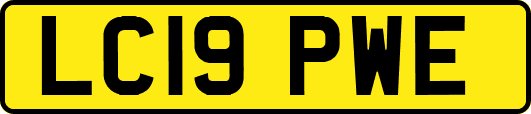 LC19PWE