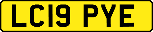 LC19PYE