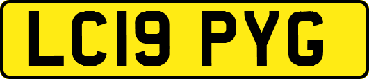 LC19PYG