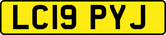 LC19PYJ
