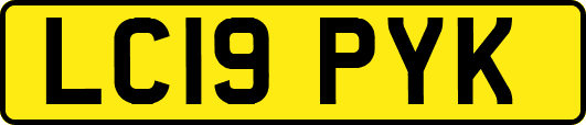 LC19PYK