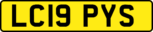 LC19PYS