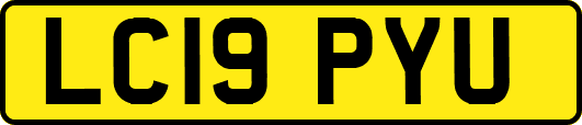 LC19PYU