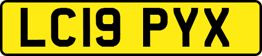LC19PYX