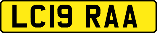 LC19RAA