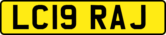 LC19RAJ