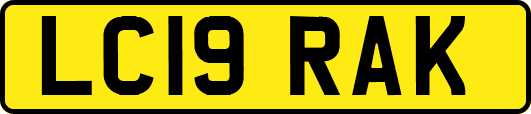 LC19RAK