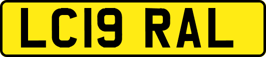 LC19RAL