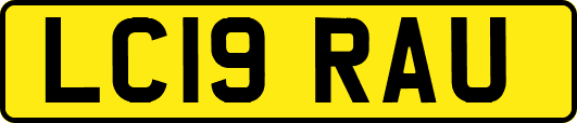 LC19RAU