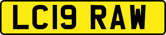 LC19RAW