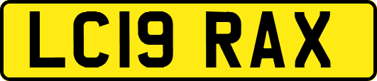 LC19RAX
