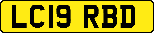 LC19RBD