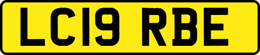 LC19RBE