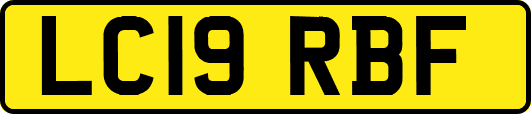LC19RBF