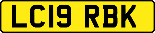 LC19RBK
