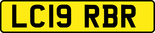 LC19RBR