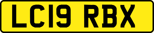 LC19RBX