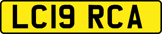 LC19RCA