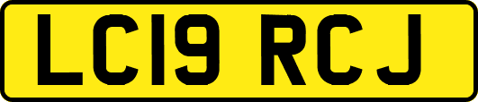 LC19RCJ