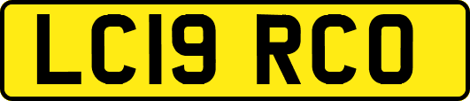 LC19RCO