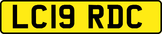 LC19RDC