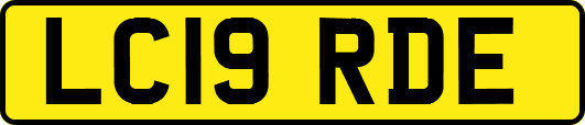 LC19RDE