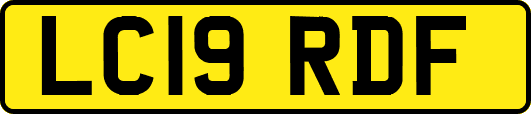 LC19RDF