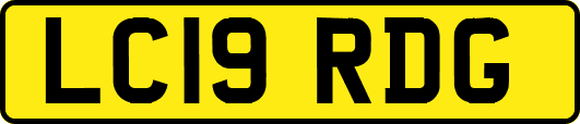 LC19RDG
