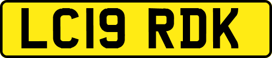 LC19RDK
