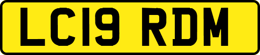 LC19RDM